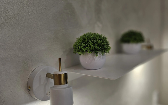 Квартира Зелёная студия