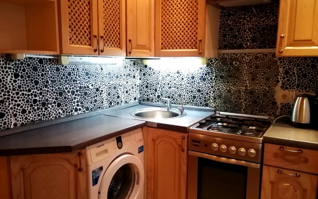 Na Ulitse Pervomayskaya 9 Apartments