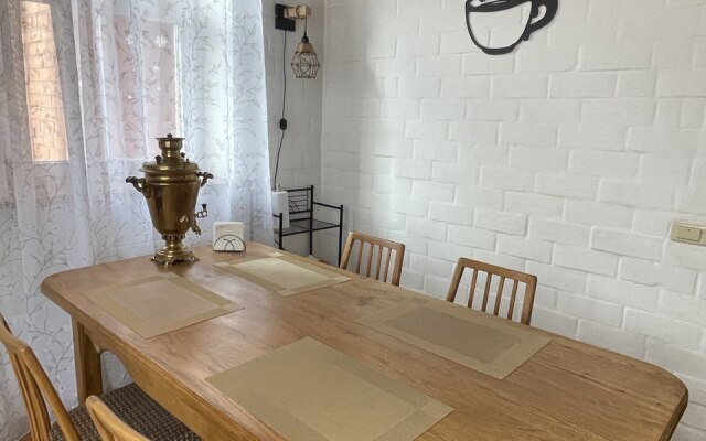 Апартаменты с беседкой на Туристической