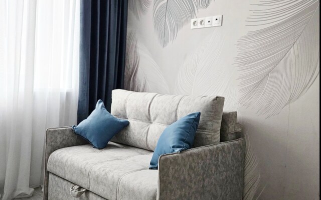 V 5 Minutakh Ot Kremlya Flat