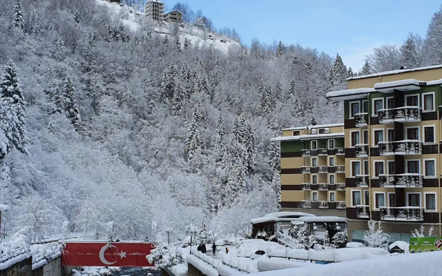 Отель Ridos Thermal Spa