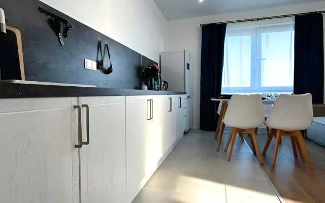 Квартира у метро 21 этаж