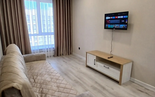 Квартира новая в лучшем районе города