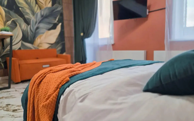 Квартира на Норильской 58