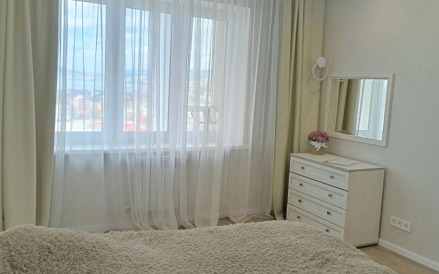 Апартаменты на Советской