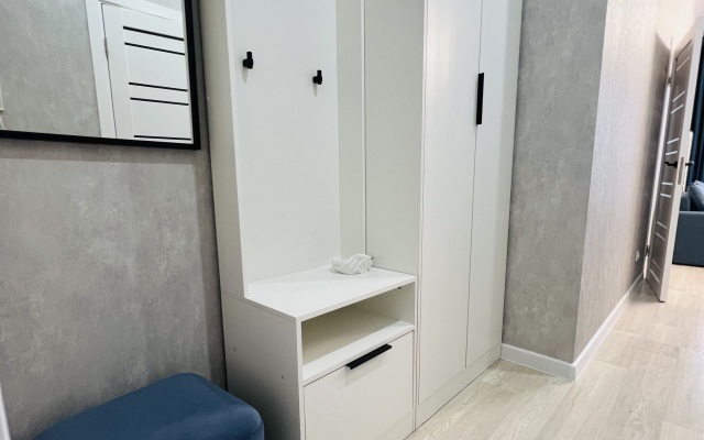Zhk Skandiya Tyumenskaya Sloboda Flat