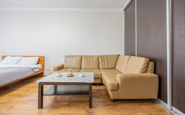 Апартаменты Top House Студеная 68А