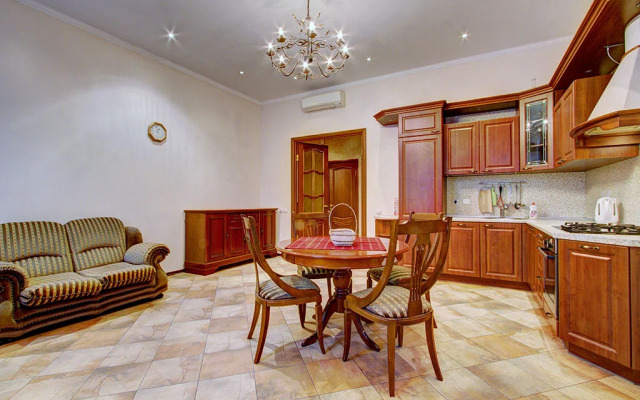 Апартаменты СТН у Московского вокзала