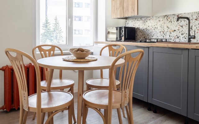 Квартира в Центре Калининграда с Кондиционером