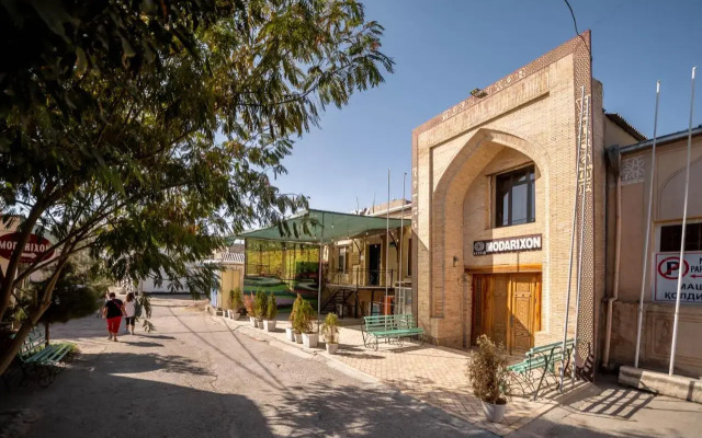 Reikartz Modarikhon Bukhara Hotel