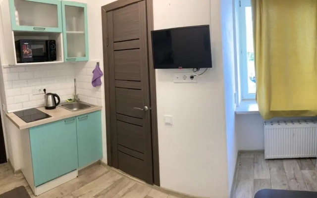 Teplichniy proyezd 7 Apartment 3