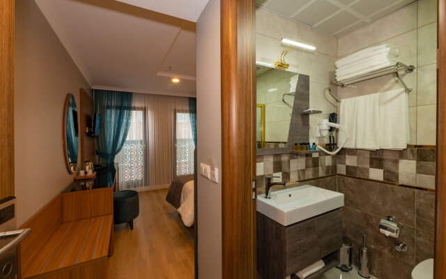 New Emin Hotel
