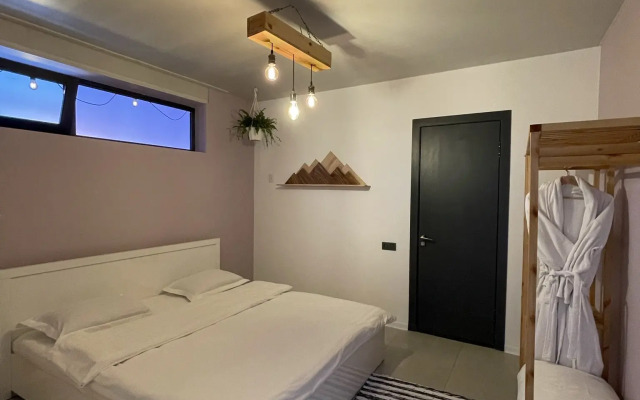 Resort Balandda Chimgan