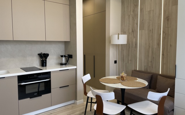 Umnaya Studiya V Zhk Art Layt Siti Apartments