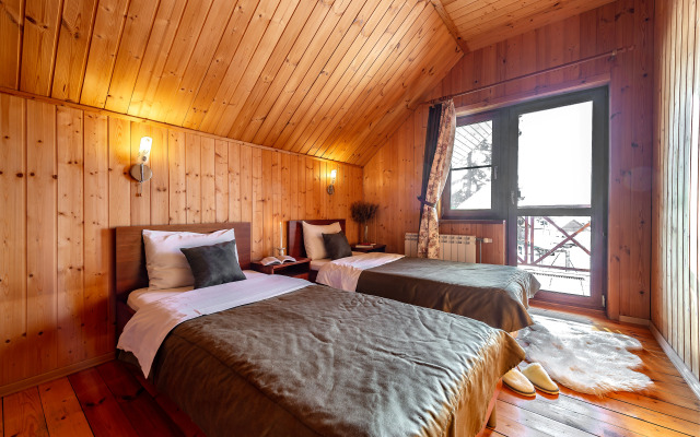 Eco Club Ostrov Suoja Recreation Camp
