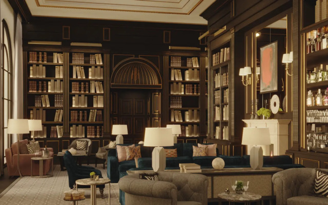 The Bristol Hotel Belgrade Hotel