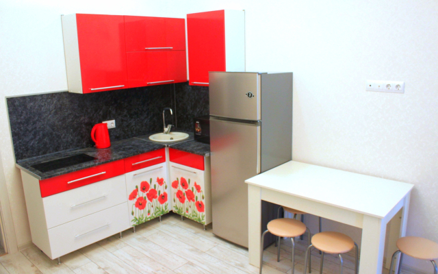 Квартира Однокомнатная 42 м² в 7 Минутах от Пляжа Париж