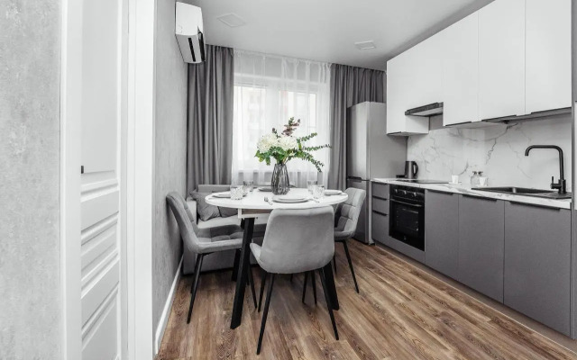 Квартира ЖК Фрукты Персик 2254