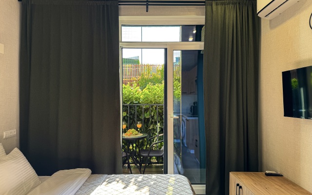 Monako 24 Zhk Oazis 12 Apartments