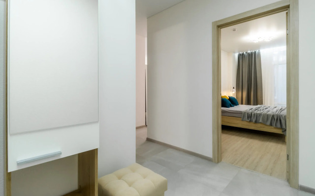 Квартира Сеть апартаментов ЧемодаНН на Правдинской