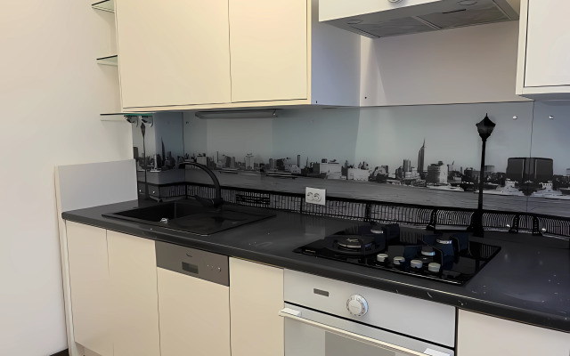 Riva Apart Dostyk Apartments