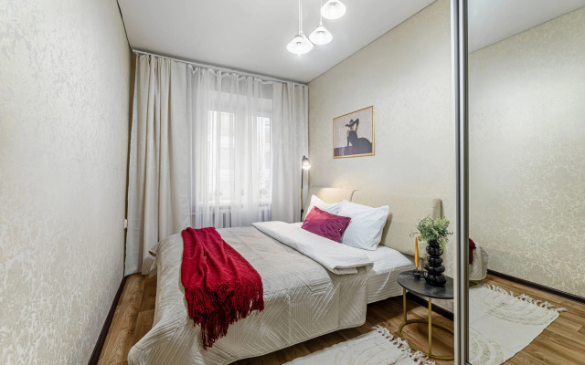 Квартира Бургунди в Историческом Центре Города