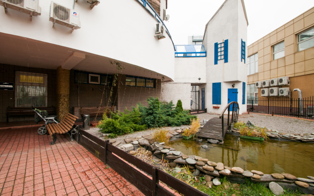 Апартаменты Уютная студия в двух шагах от метро