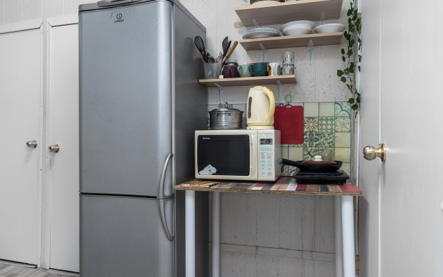 Меблированные комнаты Елизаровский