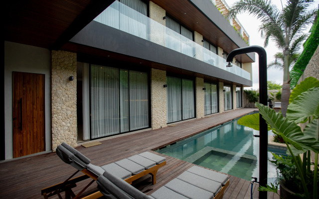 Rahya Villas Complex Apart Hotel