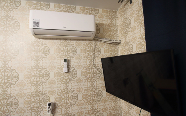 Апартаменты на Спартаковской