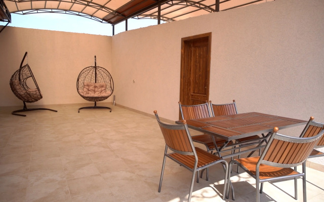 Частный дом Doma05.ru Синий 2