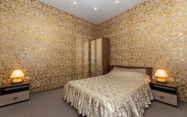 Отель Уралочка