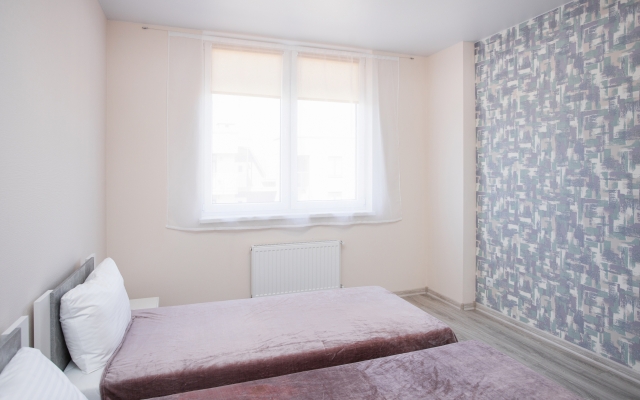 Апартаменты Солнечный Семейный Люкс