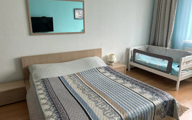 Апартаменты Домашний Уют в ЖК Москва