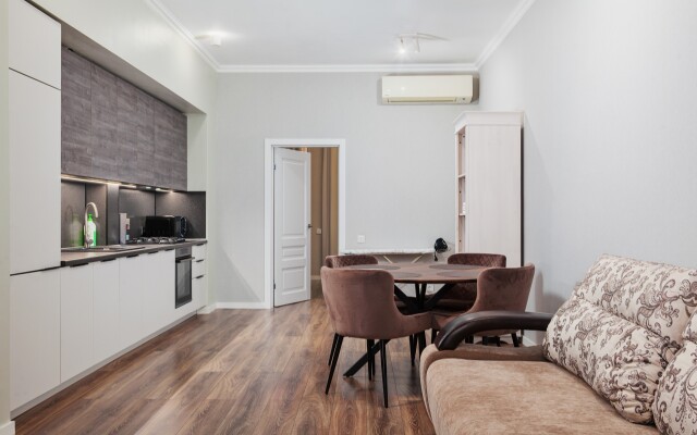 Na Ulitse Lenina 219k1 Apartments
