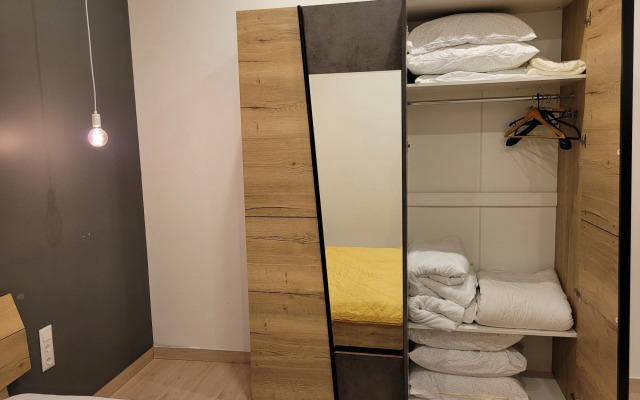 Квартира на Бульваре Надежд, 6к1