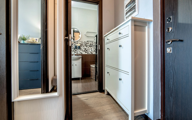 Апартаменты SunnyCity