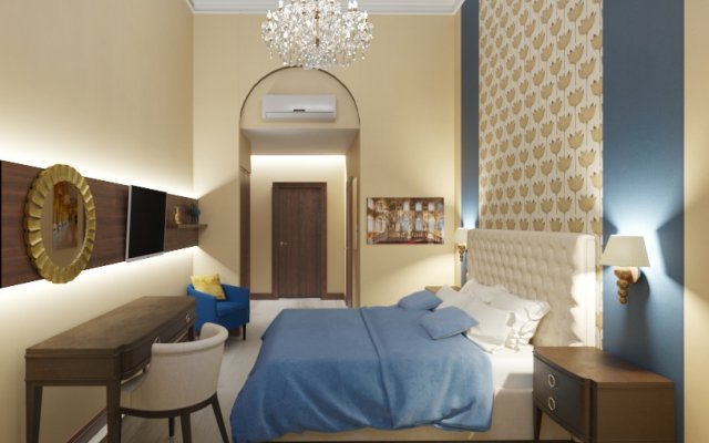 Neo Classic hotel