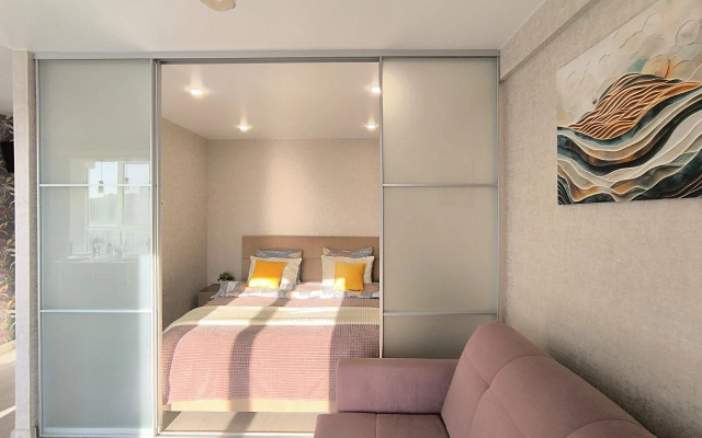 Квартира Уютная квартира в новом ЖК Династия