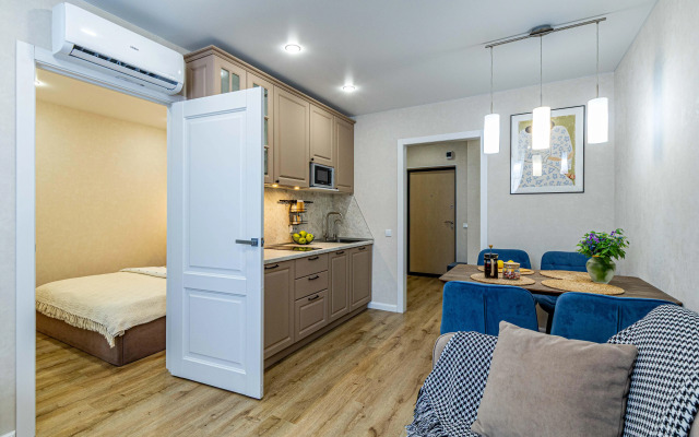 Zhk Tikhiy Tsentr 3 Flat