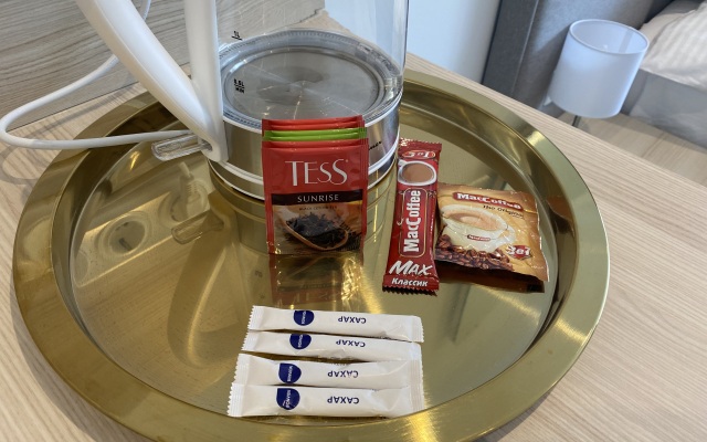 Novye v TSentre Goroda Dostojnye Vas Apartments