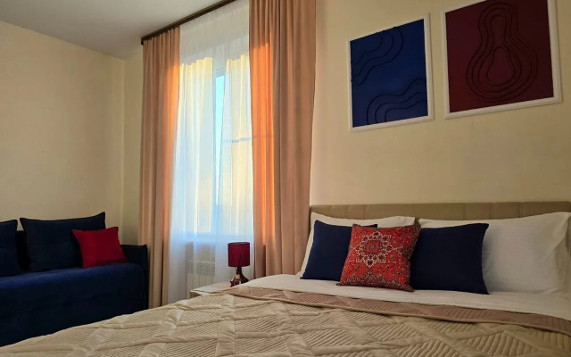 Na Proyezde Atlasova Flat