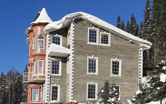 Отель Загородный Замок Эдельвейс