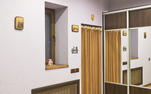 Lenivyij Delfin Guest house