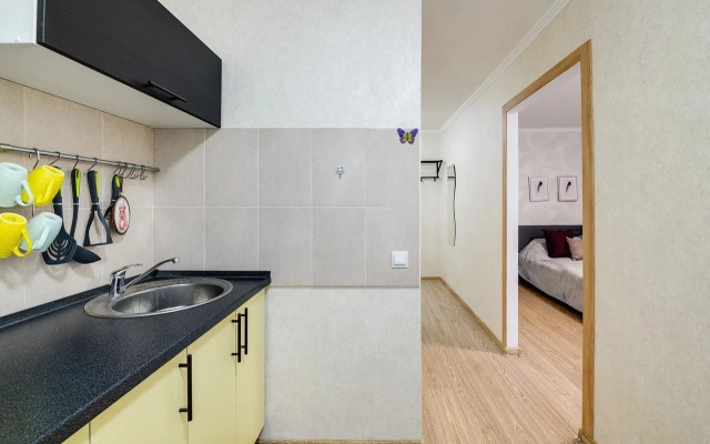 Апартаменты Петровско-Разумовский проезд 8а