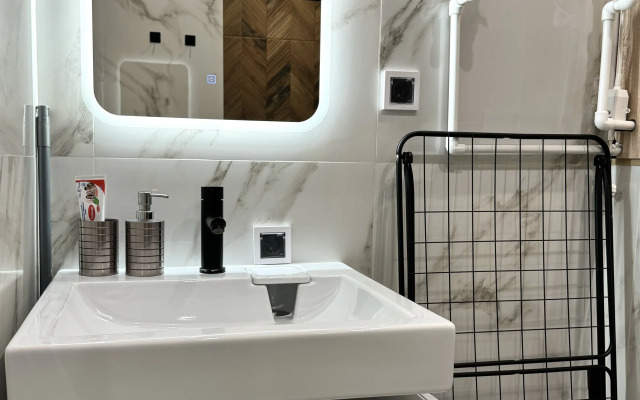 Квартира студия уютная