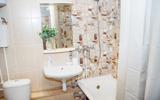 Апартаменты на 2-м Брагинском проезде 9