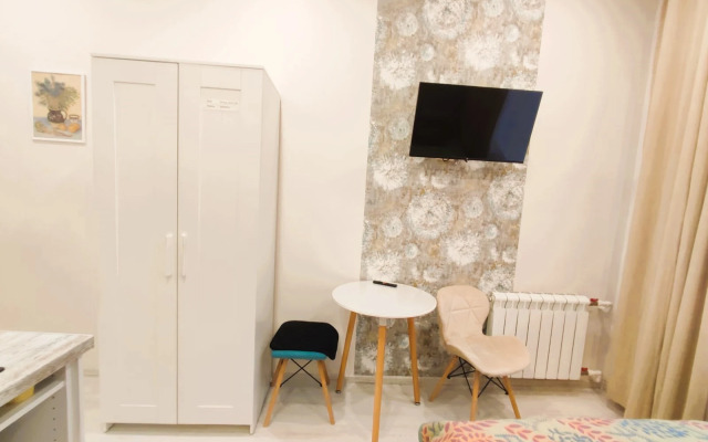 Obayanie Zamoskvorechyya Flat