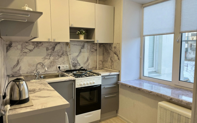 V Tsentre Goroda Flat