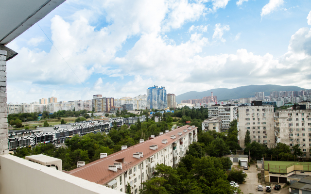 Vozle Samolyota Flat